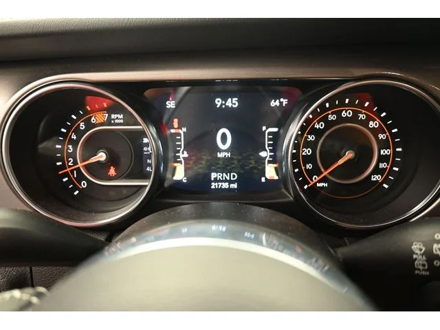SEMINUEVOS JEEP Wrangler a Estados en autogozo