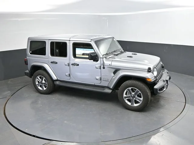 SEMINUEVOS JEEP Wrangler a Estados en autogozo