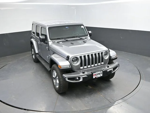 SEMINUEVOS JEEP Wrangler a Estados en autogozo