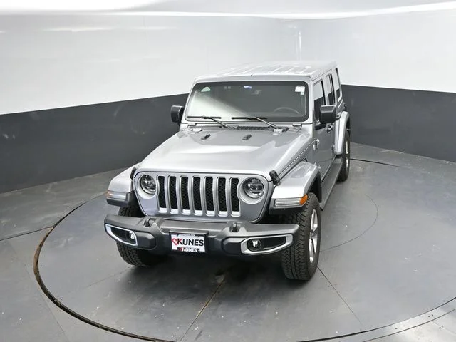 SEMINUEVOS JEEP Wrangler a Estados en autogozo