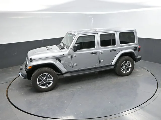 SEMINUEVOS JEEP Wrangler a Estados en autogozo