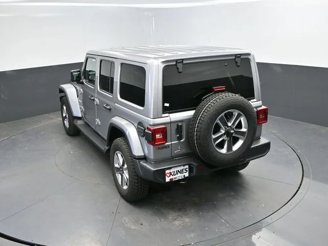 SEMINUEVOS JEEP Wrangler a Estados en autogozo