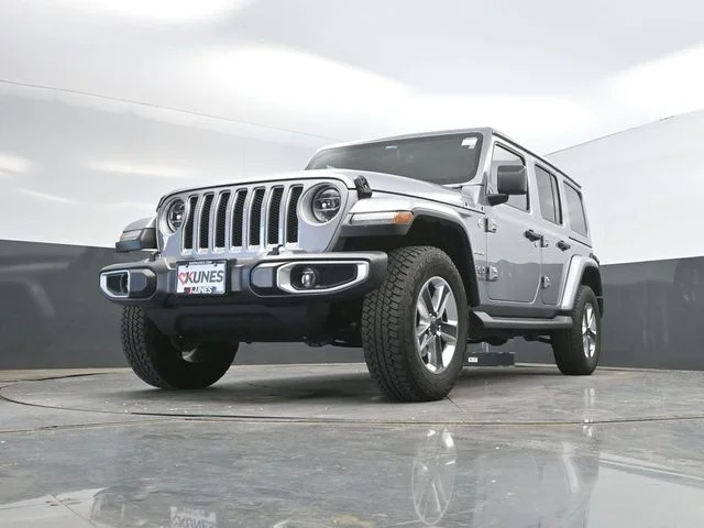 SEMINUEVOS JEEP Wrangler a Estados en autogozo
