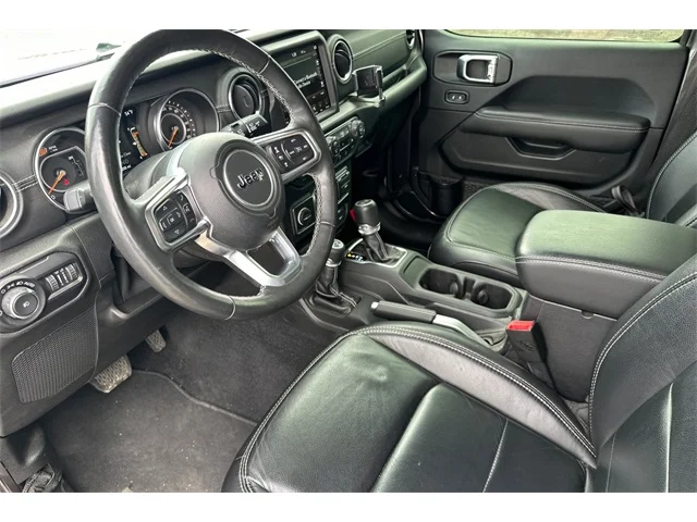 SEMINUEVOS JEEP Wrangler at ELK GROVE in Elk Grove Buick GMC