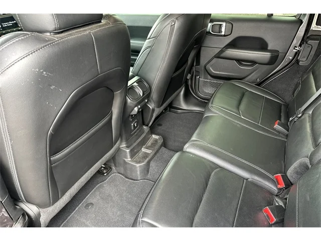 SEMINUEVOS JEEP Wrangler at ELK GROVE in Elk Grove Buick GMC