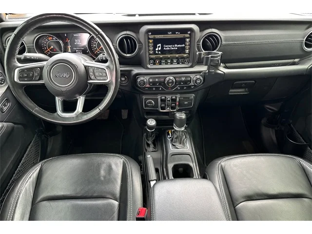 SEMINUEVOS JEEP Wrangler at ELK GROVE in Elk Grove Buick GMC