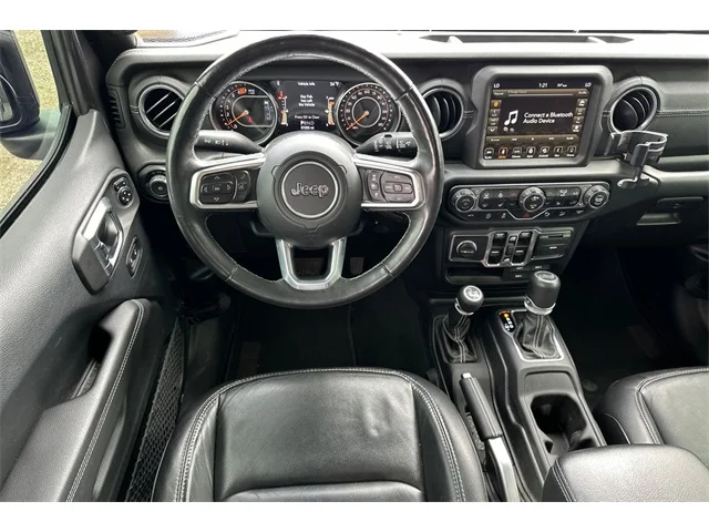 SEMINUEVOS JEEP Wrangler at ELK GROVE in Elk Grove Buick GMC