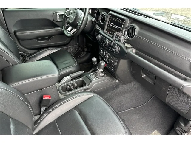 SEMINUEVOS JEEP Wrangler at ELK GROVE in Elk Grove Buick GMC