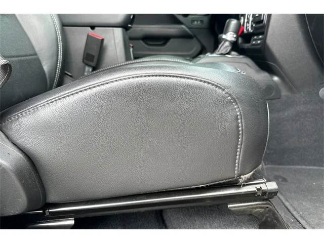 SEMINUEVOS JEEP Wrangler at ELK GROVE in Elk Grove Buick GMC