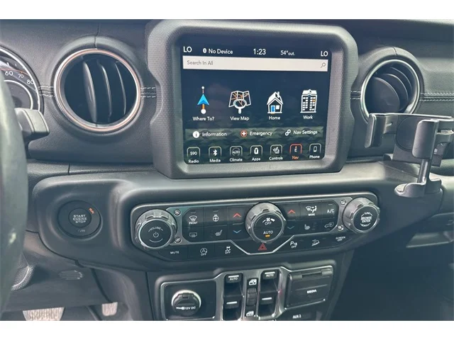 SEMINUEVOS JEEP Wrangler at ELK GROVE in Elk Grove Buick GMC