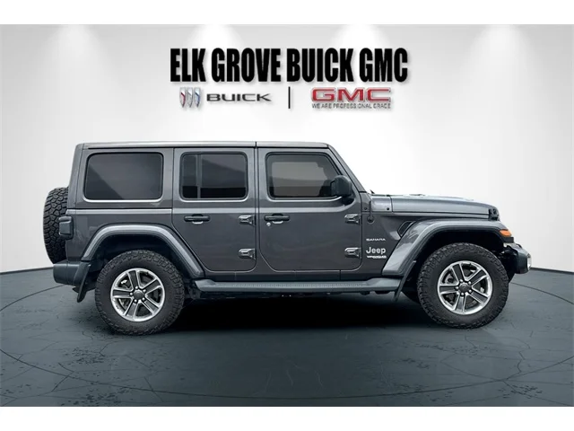 SEMINUEVOS JEEP Wrangler at ELK GROVE in Elk Grove Buick GMC