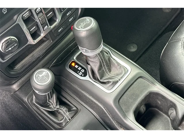 SEMINUEVOS JEEP Wrangler at ELK GROVE in Elk Grove Buick GMC