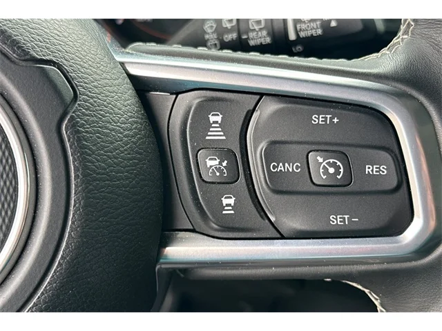SEMINUEVOS JEEP Wrangler at ELK GROVE in Elk Grove Buick GMC