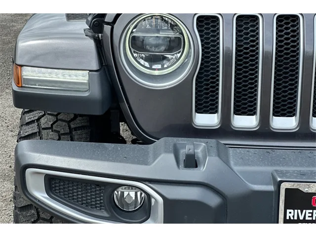 SEMINUEVOS JEEP Wrangler at ELK GROVE in Elk Grove Buick GMC