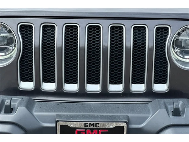 SEMINUEVOS JEEP Wrangler at ELK GROVE in Elk Grove Buick GMC