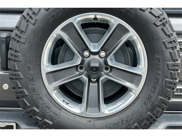 SEMINUEVOS JEEP Wrangler at ELK GROVE in Elk Grove Buick GMC
