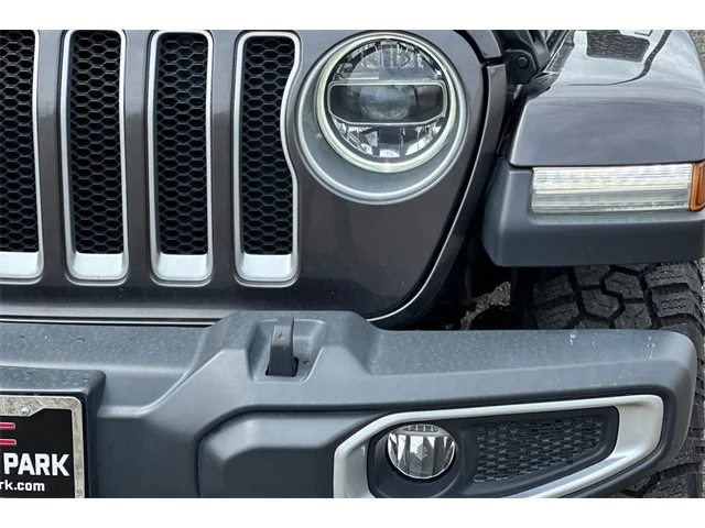 SEMINUEVOS JEEP Wrangler at ELK GROVE in Elk Grove Buick GMC