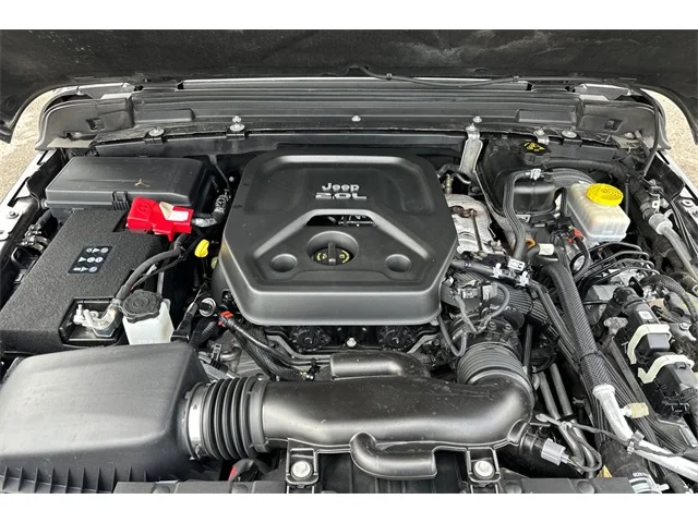 SEMINUEVOS JEEP Wrangler at ELK GROVE in Elk Grove Buick GMC