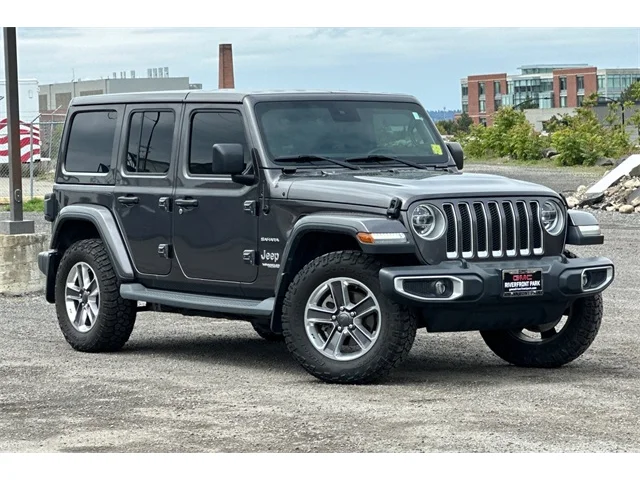 SEMINUEVOS JEEP Wrangler at ELK GROVE in Elk Grove Buick GMC