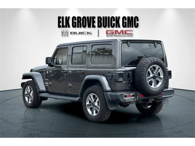 SEMINUEVOS JEEP Wrangler at ELK GROVE in Elk Grove Buick GMC