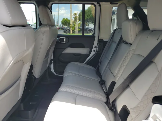 SEMINUEVOS JEEP Wrangler a Estados en autogozo