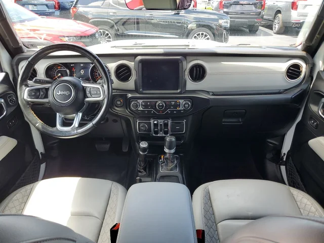 SEMINUEVOS JEEP Wrangler a Estados en autogozo