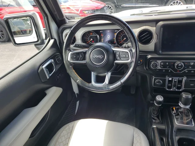 SEMINUEVOS JEEP Wrangler a Estados en autogozo