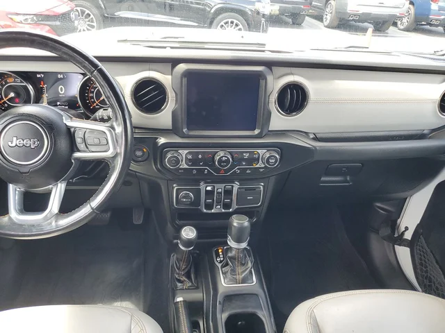 SEMINUEVOS JEEP Wrangler a Estados en autogozo
