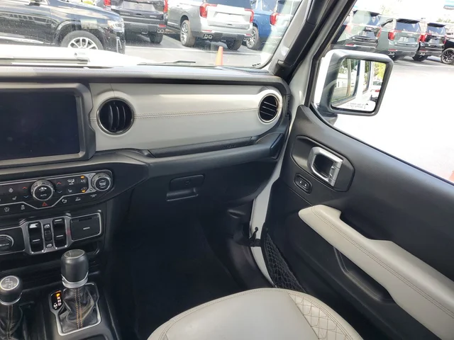 SEMINUEVOS JEEP Wrangler a Estados en autogozo