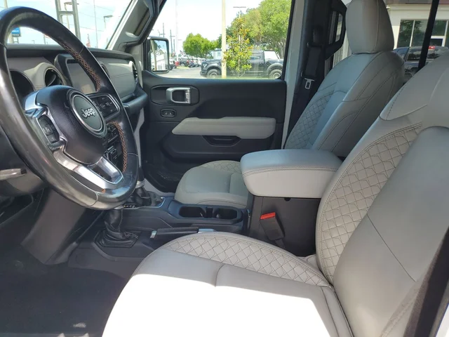 SEMINUEVOS JEEP Wrangler a Estados en autogozo