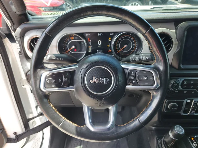 SEMINUEVOS JEEP Wrangler a Estados en autogozo