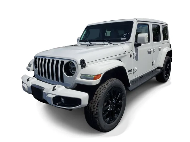 SEMINUEVOS JEEP Wrangler a Estados en autogozo