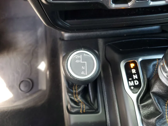 SEMINUEVOS JEEP Wrangler a Estados en autogozo