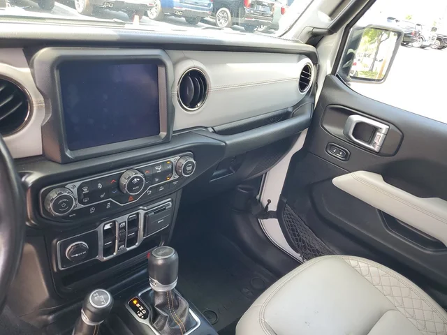 SEMINUEVOS JEEP Wrangler a Estados en autogozo