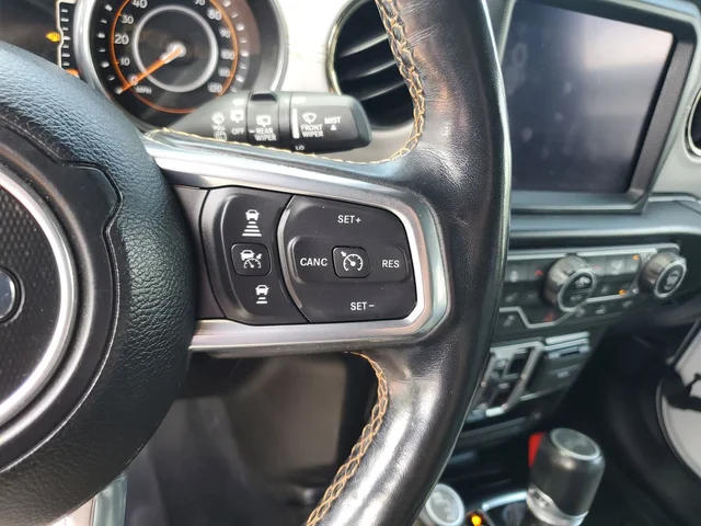 SEMINUEVOS JEEP Wrangler a Estados en autogozo