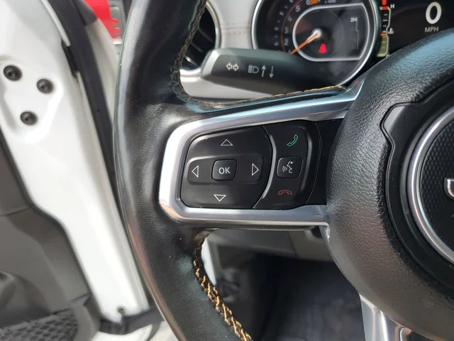 SEMINUEVOS JEEP Wrangler a Estados en autogozo