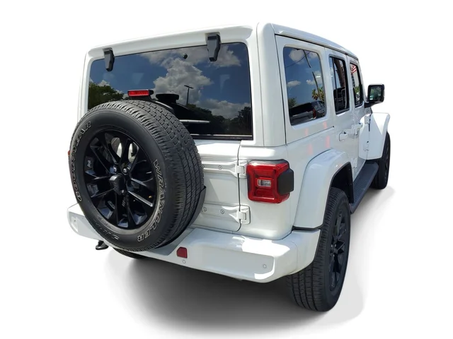 SEMINUEVOS JEEP Wrangler a Estados en autogozo