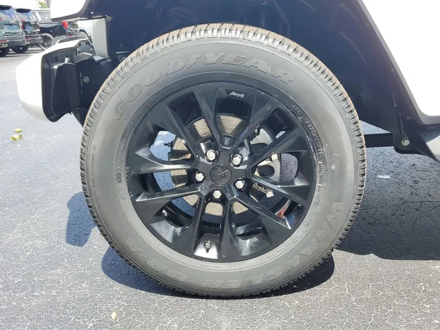 SEMINUEVOS JEEP Wrangler a Estados en autogozo