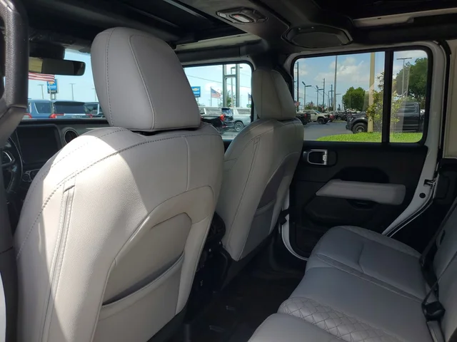 SEMINUEVOS JEEP Wrangler a Estados en autogozo