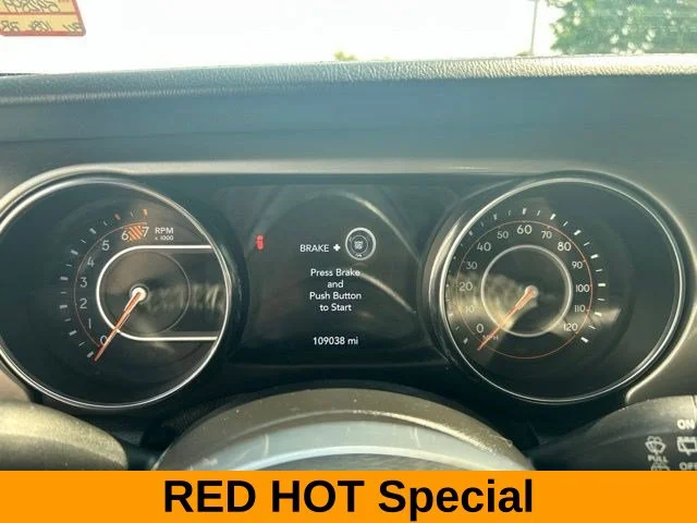 SEMINUEVOS JEEP Wrangler a Estados en autogozo