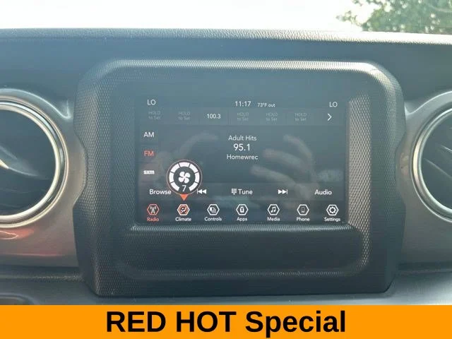 SEMINUEVOS JEEP Wrangler a Estados en autogozo