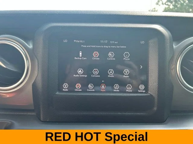 SEMINUEVOS JEEP Wrangler a Estados en autogozo