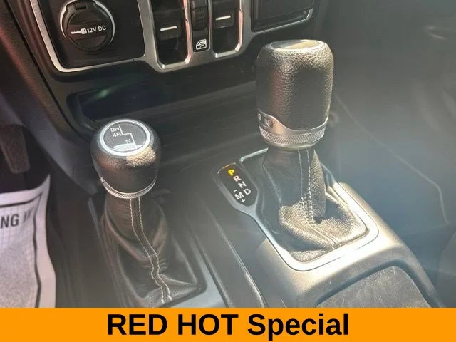 SEMINUEVOS JEEP Wrangler a Estados en autogozo