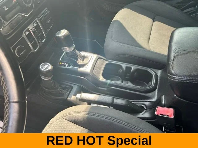 SEMINUEVOS JEEP Wrangler a Estados en autogozo