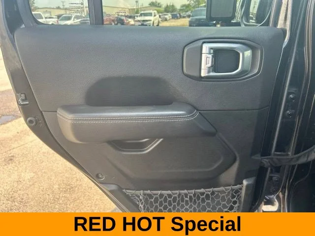 SEMINUEVOS JEEP Wrangler a Estados en autogozo