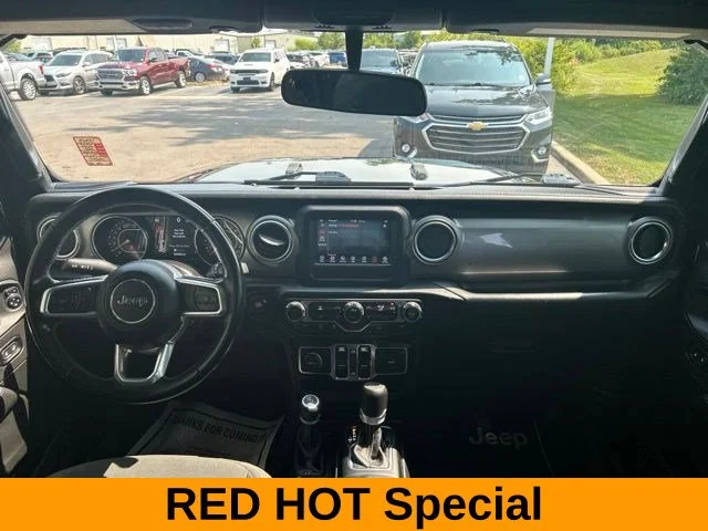 SEMINUEVOS JEEP Wrangler a Estados en autogozo