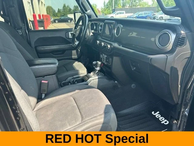 SEMINUEVOS JEEP Wrangler a Estados en autogozo