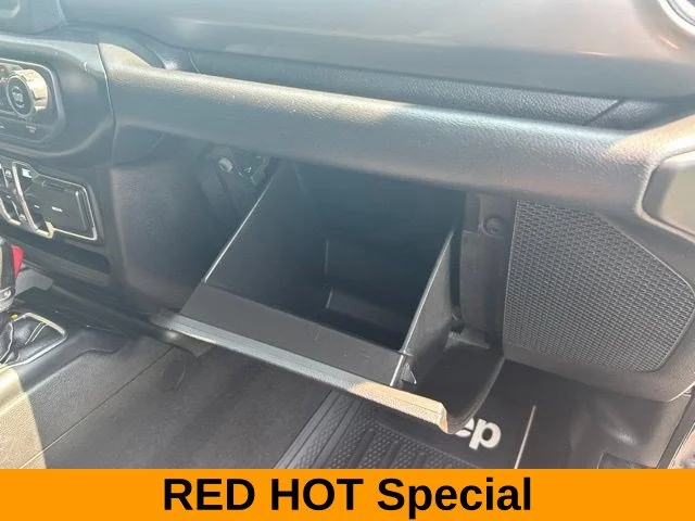 SEMINUEVOS JEEP Wrangler a Estados en autogozo