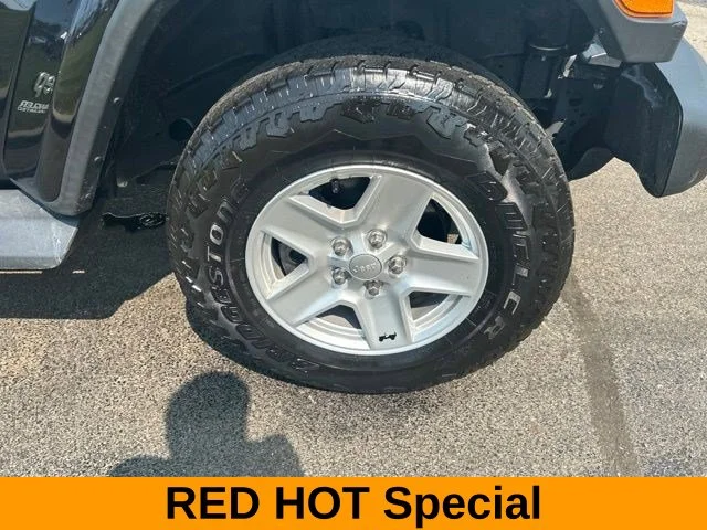SEMINUEVOS JEEP Wrangler a Estados en autogozo