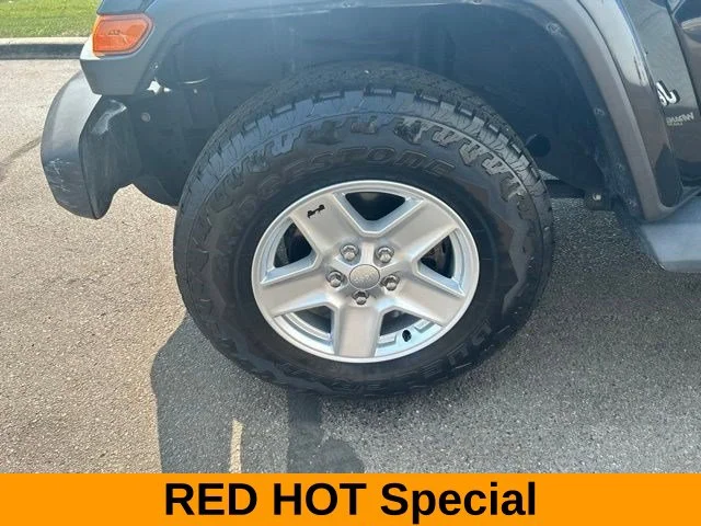 SEMINUEVOS JEEP Wrangler a Estados en autogozo